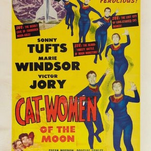 Cat-Women of the Moon (1953) photo 15