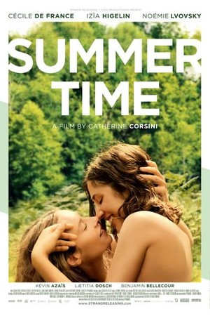 Summertime poster