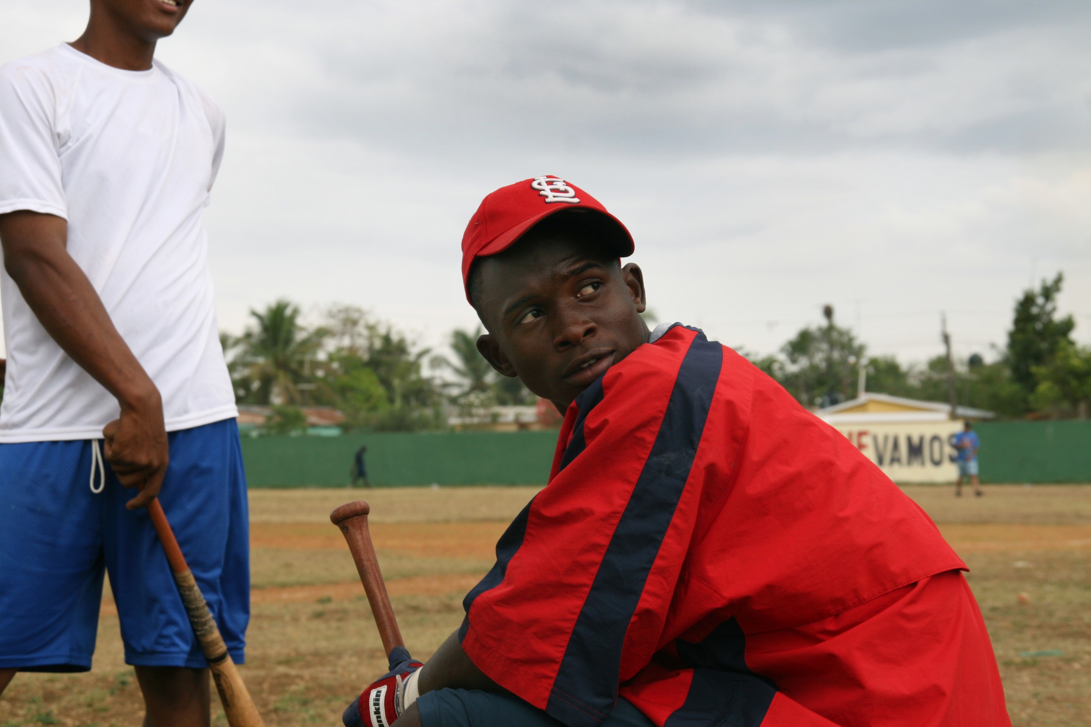 Baseball Movie Review: Ballplayer Pelotero