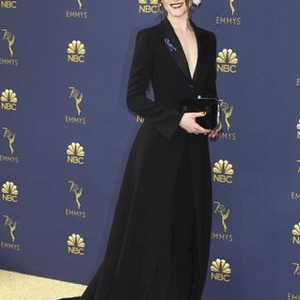 Evan Rachel Wood at arrivals for 70th Primetime Emmy Awards 2018 - ARRIVALS, Microsoft Theater, Los Angeles, CA September 17, 2018. Photo By: Elizabeth Goodenough/Everett Collection