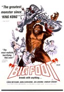 Bigfoot poster image