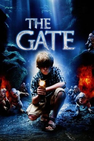 The Gate poster