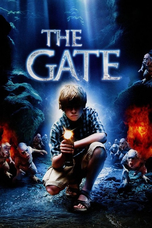 The Gate poster