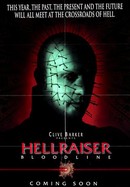 Hellraiser: Bloodline poster image