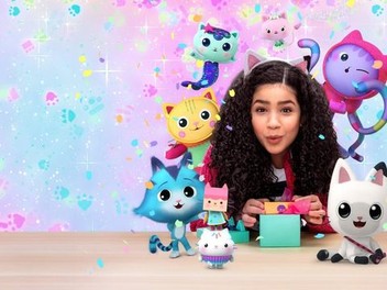 Mer-tastic News! Gabby's Dollhouse Season 4 Is Dropping in February -  Tinybeans