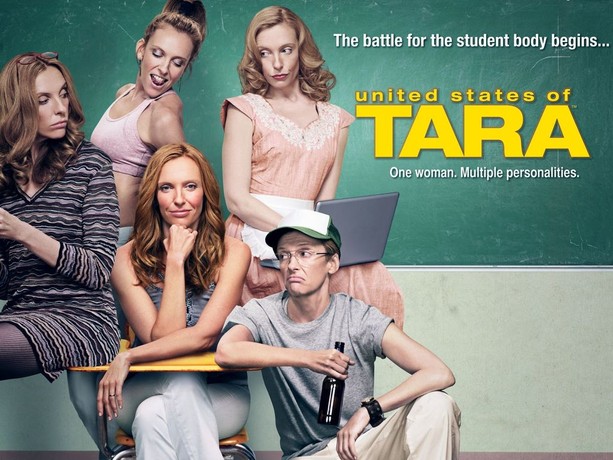 United states of tara stream hot sale
