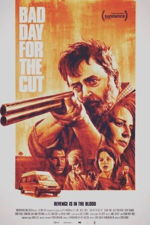 Bad Day for the Cut poster