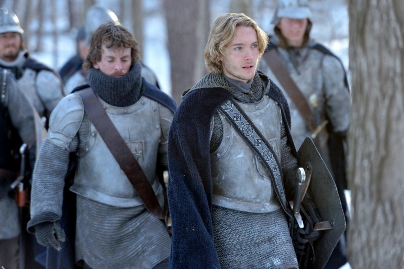 Toby Regbo - Rotten Tomatoes