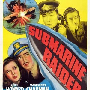 Submarine Raider (1942) photo 9