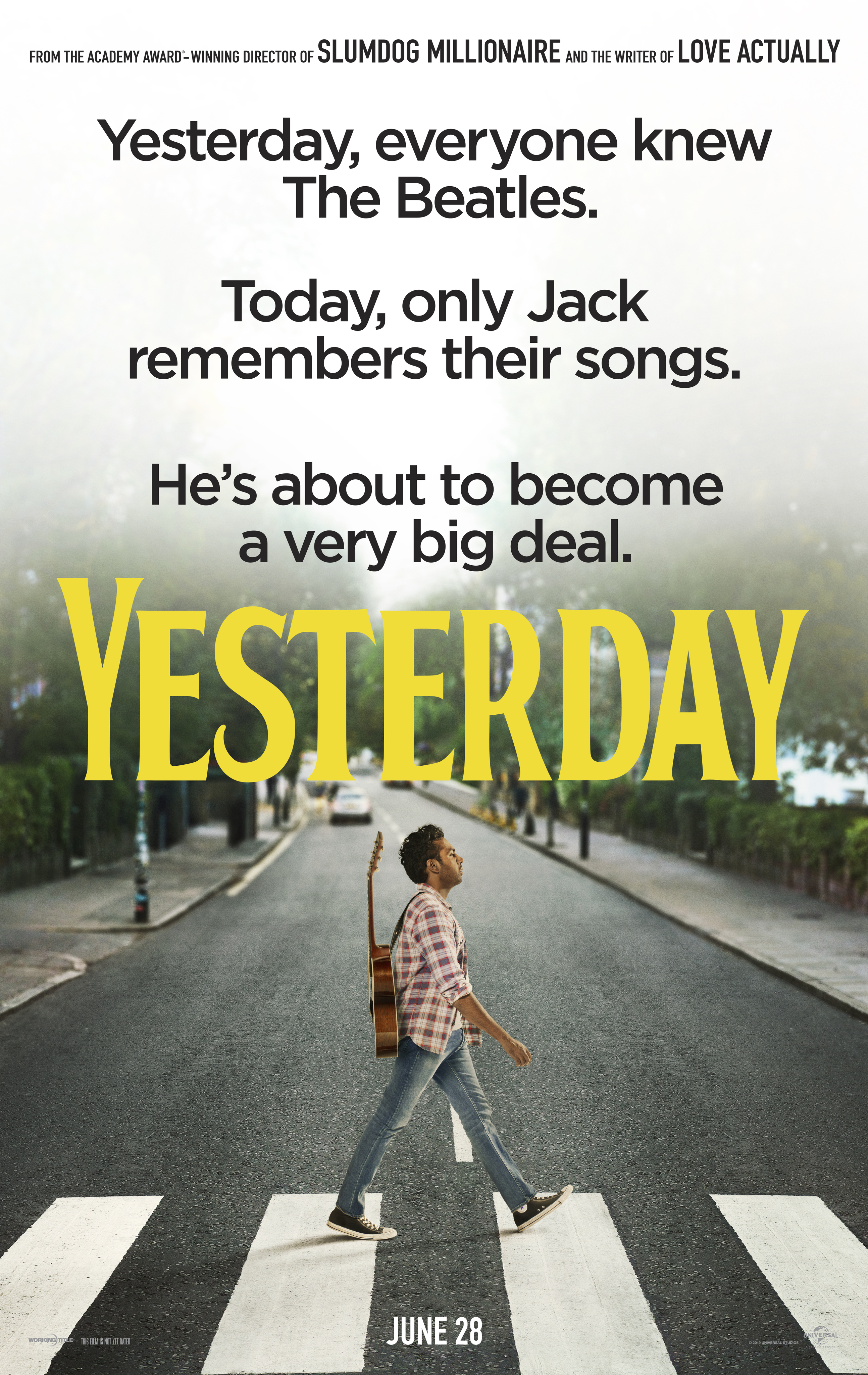 Download Yesterday 2019 Rotten Tomatoes