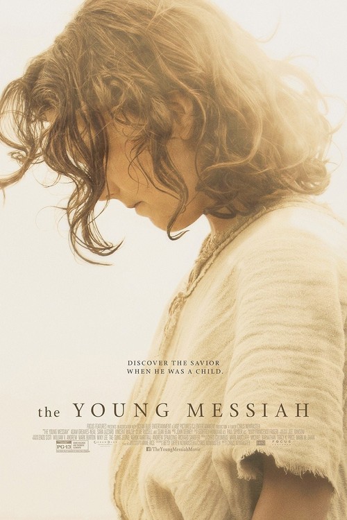 The Young Messiah poster