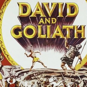 David and Goliath photo 1