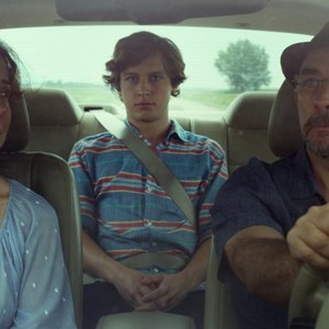 TAKE ME TO THE RIVER, FROM LEFT, ROBIN WEIGERT, LOGAN MILLER, RICHARD SCHIFF, 2015. ©FILM MOVEMENT