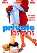 Private Lessons poster image