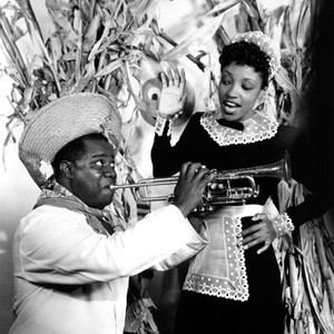 GOING PLACES, Louis Armstrong, Maxine Sullivan, 1938