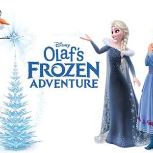 Disney's 'Olaf's Frozen Adventure' Is Leaving Theaters and Heading to TV -  Brit + Co