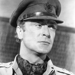 PLAY DIRTY, Michael Caine, 1968