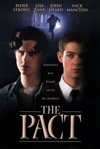Cod The Pact The Pact | Rotten Tomatoes