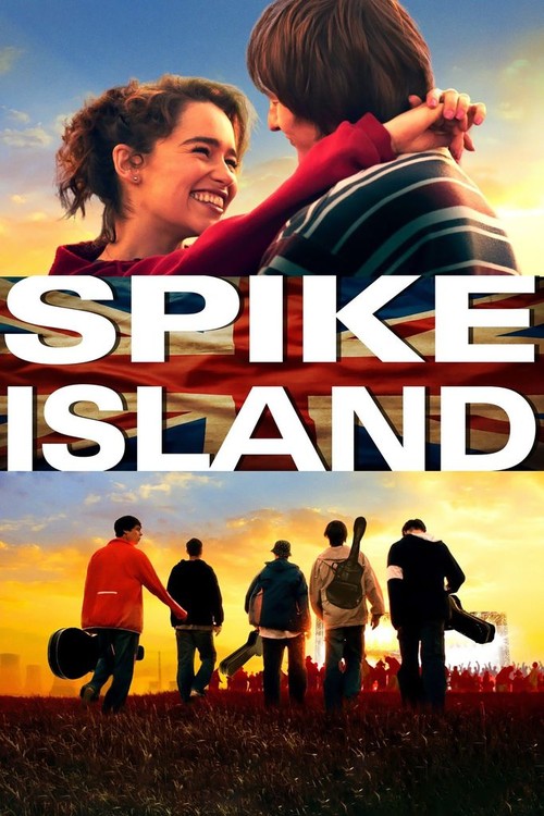 Spike Island poster