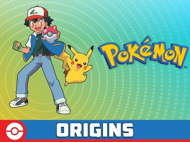 Pokemon origins episode cheap 1 english