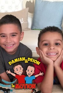 Damian Deion In Motion Season 1 Rotten Tomatoes