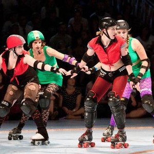 "Brutal Beauty: Tales of the Rose City Rollers photo 3"