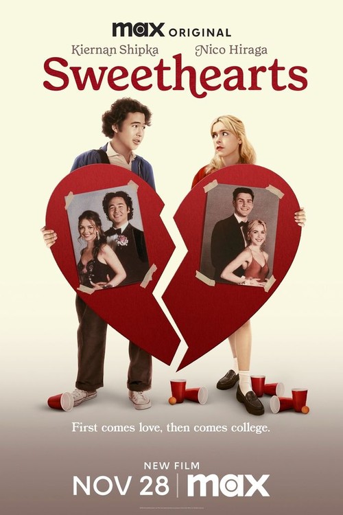 Sweethearts poster