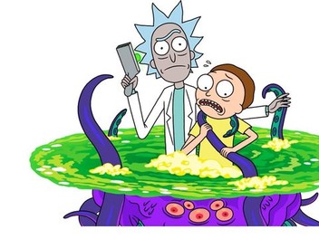 Watch rick and morty s04e10 store