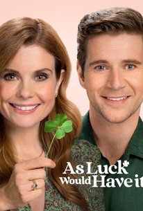 Poster for As Luck Would Have It