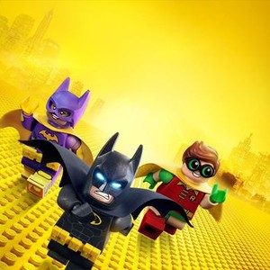 LEGO Batman Movie Batgirl Invisible Writer with Journal 