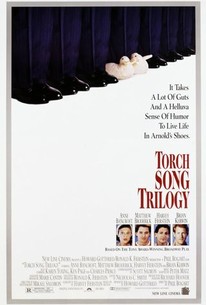 Torch Song Trilogy poster