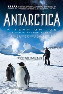 Poster for Antarctica: A Year on Ice