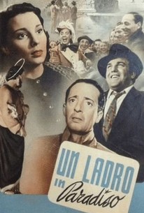 Un ladro in paradiso | Rotten Tomatoes