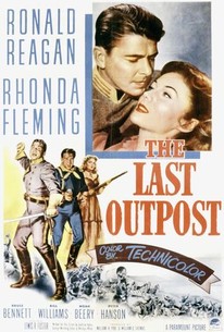 Poster for The Last Outpost