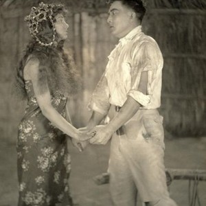 HIDDEN PEARLS, unidentified actress, Sessue Hayakawa, 1918