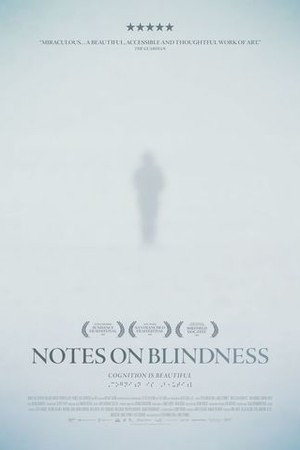 Notes on Blindness poster
