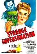 Strange Impersonation poster image