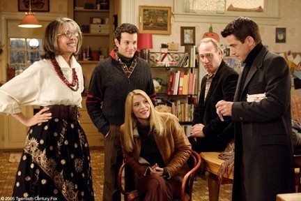 The Family Stone | Rotten Tomatoes