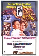 The Counterfeit Traitor poster image