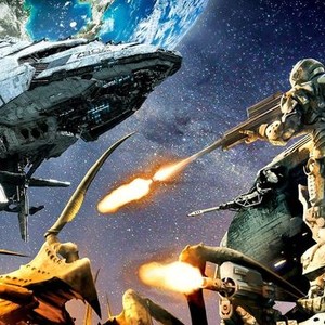 Starship Troopers (Invasión)