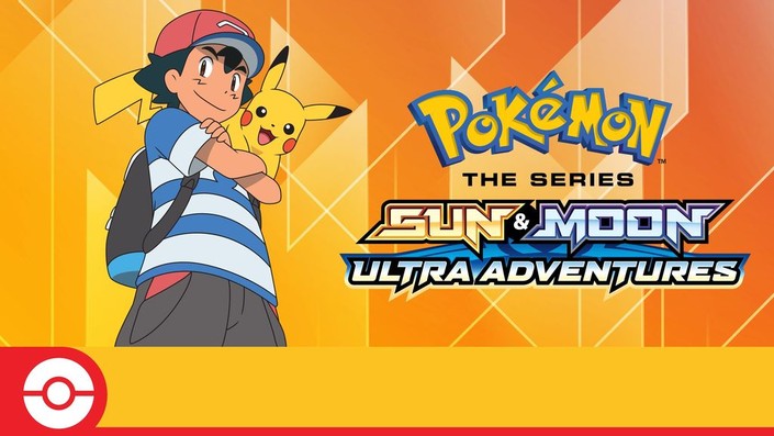 Pokémon the Series: Sun & Moon – Ultra Adventures - Wikipedia