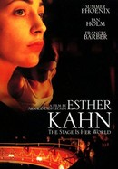 Esther Kahn poster image