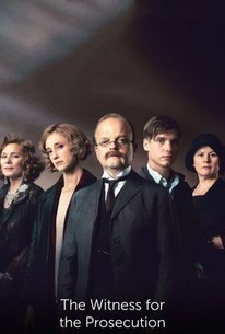 The Witness for the Prosecution | Rotten Tomatoes