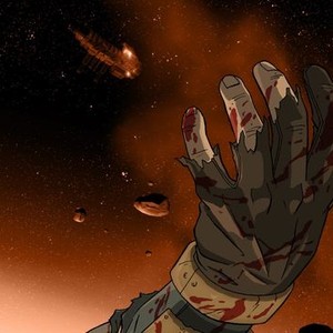 dead space animated films