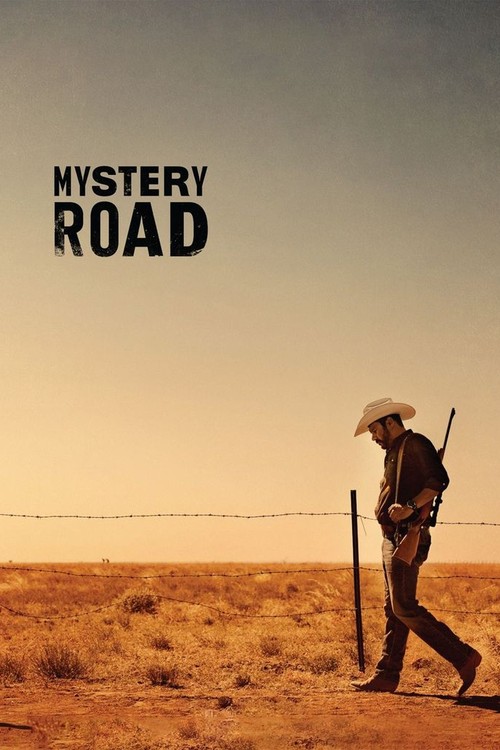 Mystery Road poster