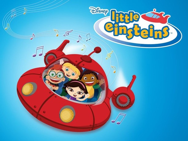 Rocket Soup Little Einsteins Disney Video Little Einsteins S02E14