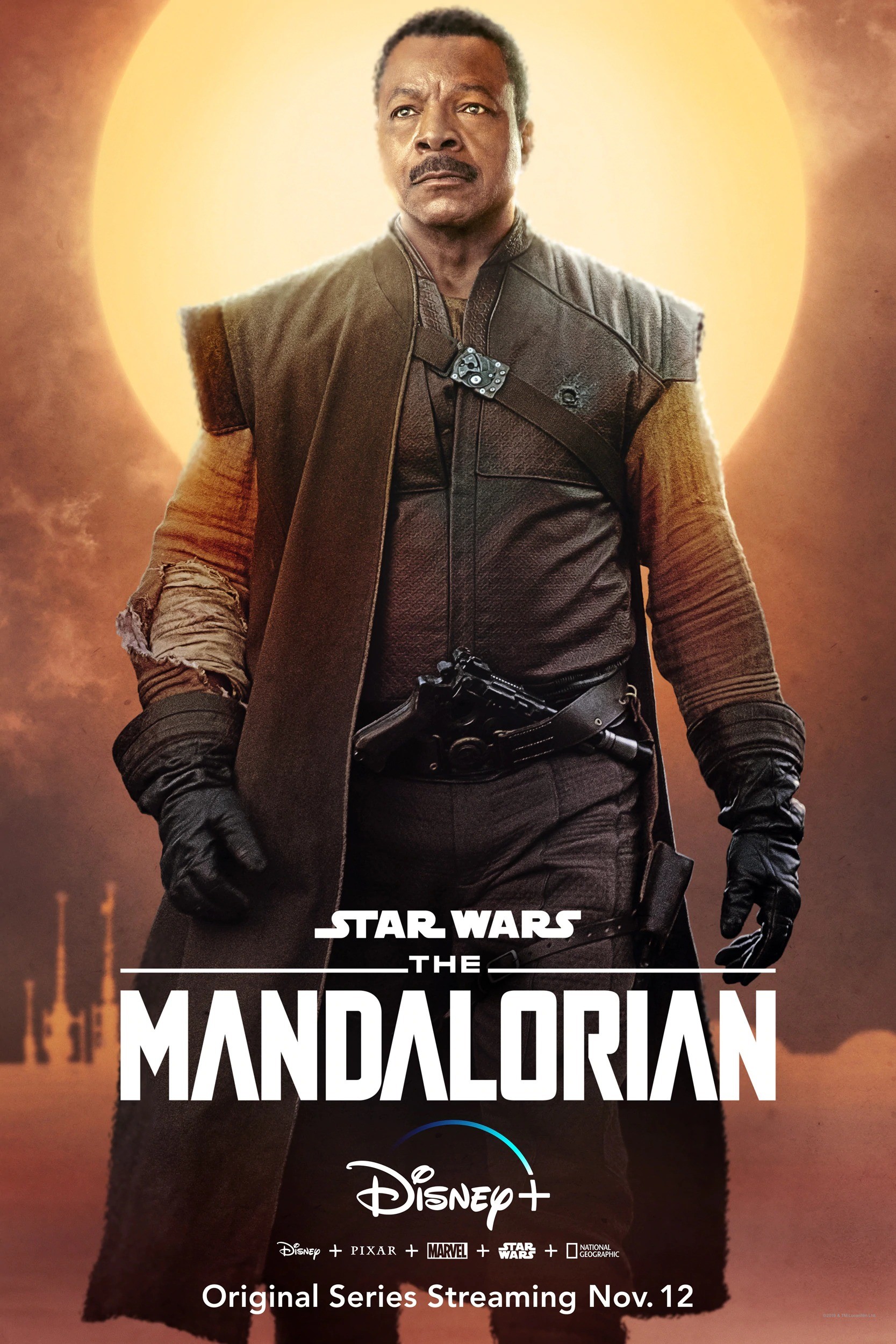 DiscussingFilm on X: 'THE MANDALORIAN' Season 3 debuts with 86% on Rotten  Tomatoes from 36 reviews. Read our review:    / X