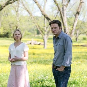 Rectify, Adelaide Clemens (L), Aden Young (R), 'The Great Destroyer', Season 2, Ep. #8, 08/07/2014, ©SC