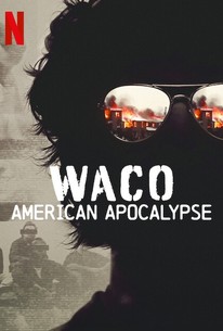 Waco: American Apocalypse: Limited Series poster image
