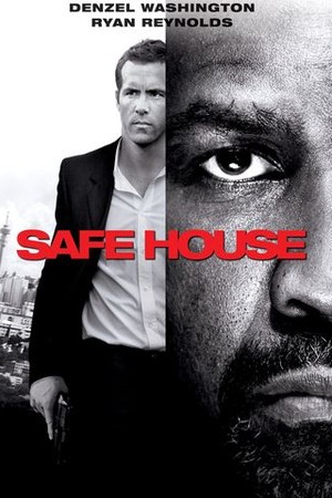 Safe House poster